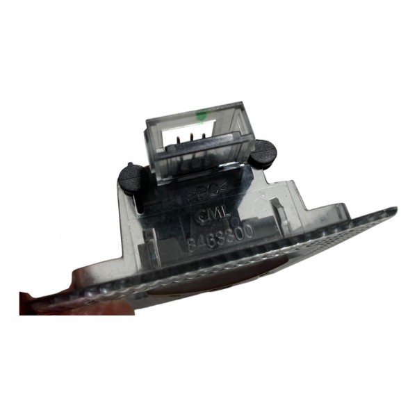 Lanterna Luz Teto Cortesia Chevrolet Prisma Onix 1.4 2014