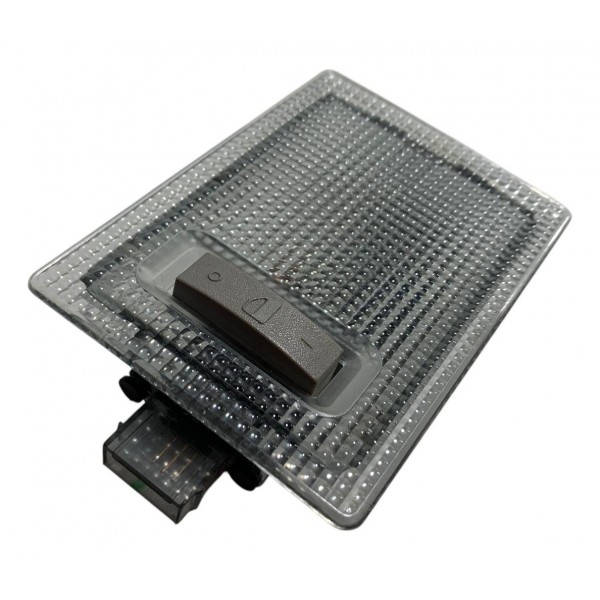 Lanterna Luz Teto Cortesia Chevrolet Prisma Onix 1.4 2014