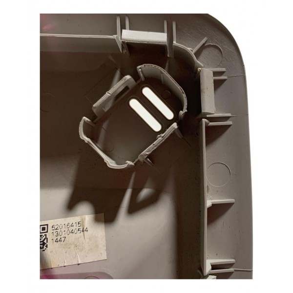 Moldura Luz Teto Cortesia Chevrolet Prisma Onix 1.4 2014