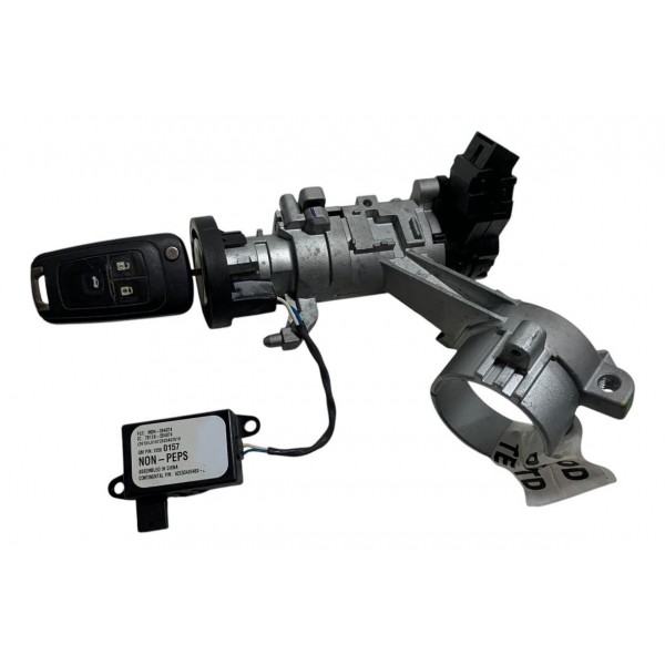 Comutador Cilindro Chave Ignição Chevrolet Onix 2013/2019