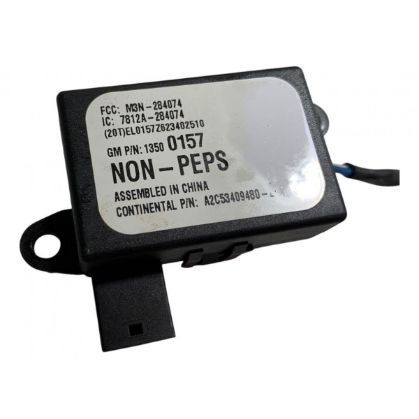 Comutador Cilindro Chave Ignição Chevrolet Onix 2013/2019