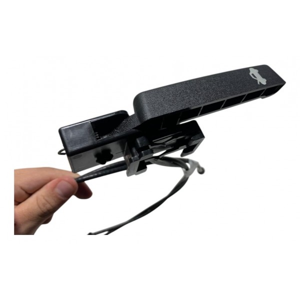 Alavanca Cabo Abertura Capô Chevrolet Onix Prisma 1.4 2014