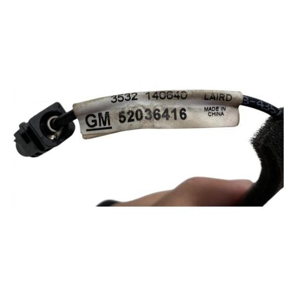 Base Antena Teto Chevrolet Prisma 1.4 2014