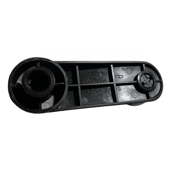 Manivela Vidro Traseiro Chevrolet Prisma Onix 2014 B