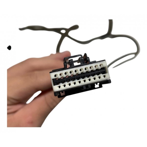 Chicote Caixa Ar Ventilação Chevrolet Prisma Onix 2014