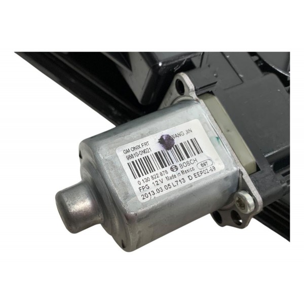 Máquina Vidro Dianteira Direita Chevrolet Prisma Onix 2014