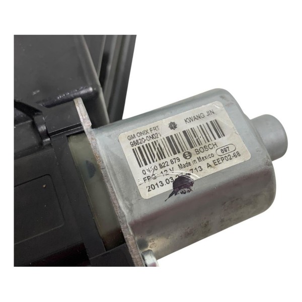 Máquina Vidro Dianteira Esquerda Chevrolet Prisma Onix 2014