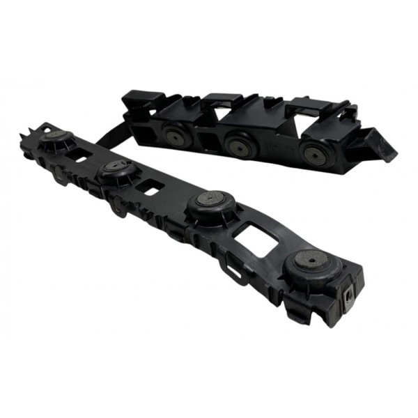 Guia Parachoque Traseiro Direito Chevrolet Prisma 2014