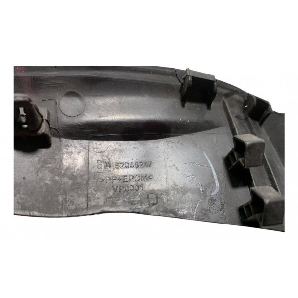 Acabamento Direito Churrasqueira Chevrolet Prisma Onix 2014