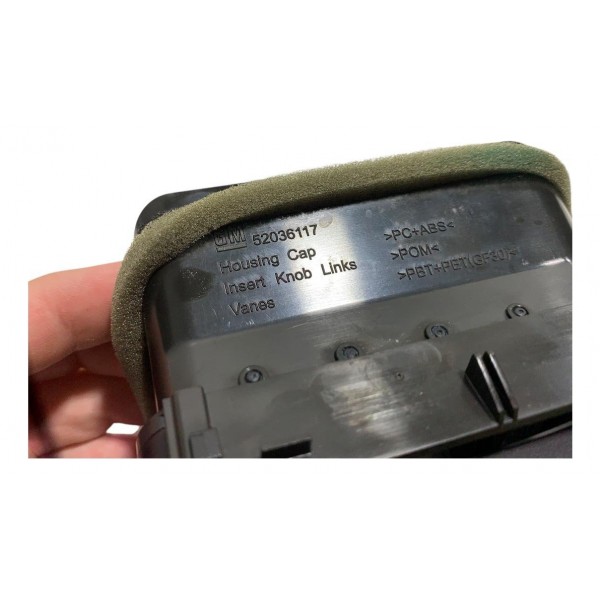 Difusor Ar Lateral Direito Chevrolet Prisma Onix 2014