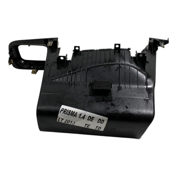 Base Caixa Porta Luvas Chevrolet Prisma Onix 2014