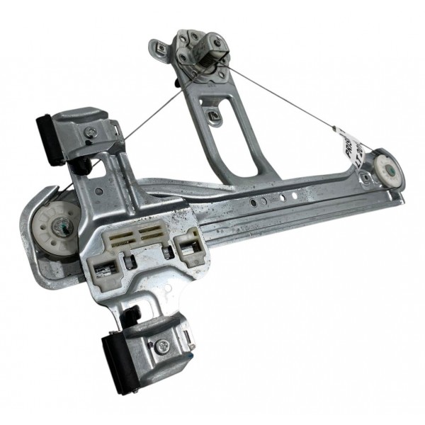 Máquina Vidro Manual Traseira Direita Chevrolet Prisma 2014