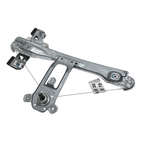 Máquina Vidro Manual Traseira Direita Chevrolet Prisma 2014