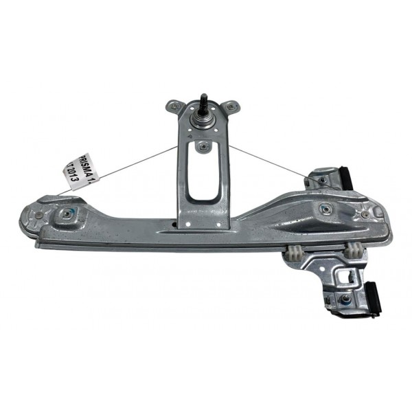 Máquina Vidro Manual Traseira Direita Chevrolet Prisma 2014