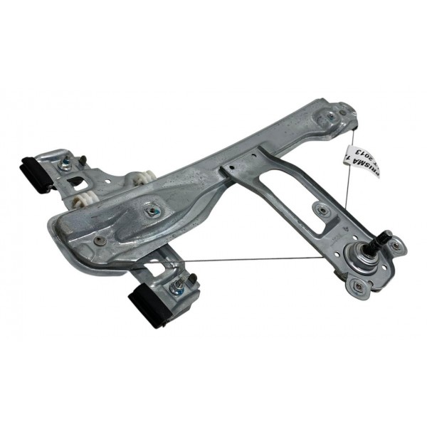 Máquina Vidro Manual Traseira Direita Chevrolet Prisma 2014