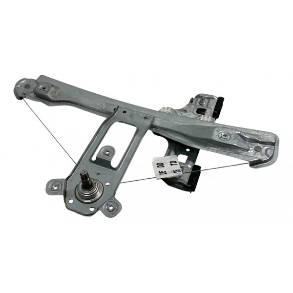 Máquina Vidro Manual Traseira Esquerda Chevrolet Prisma 2014