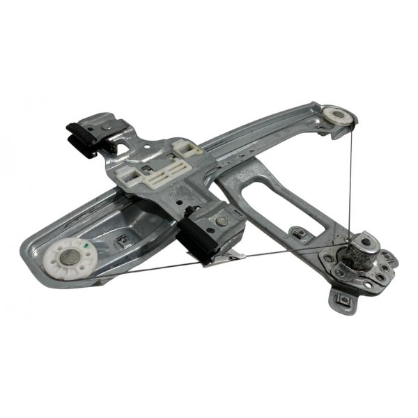 Máquina Vidro Manual Traseira Esquerda Chevrolet Prisma 2014