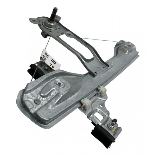 Máquina Vidro Manual Traseira Esquerda Chevrolet Prisma 2014