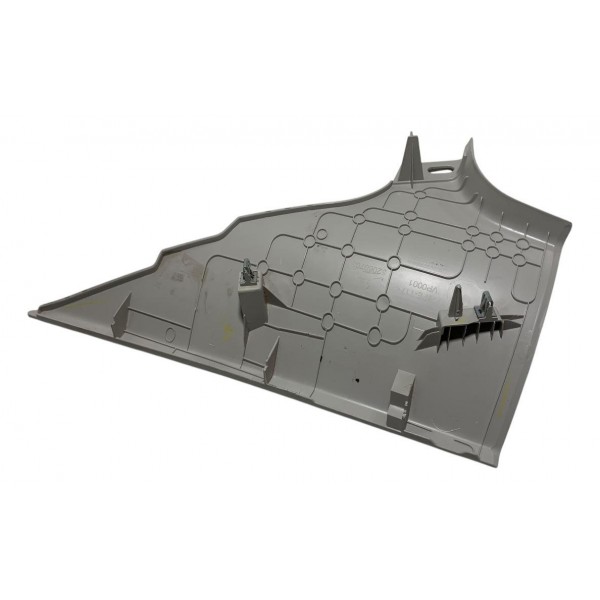 Acabamento Coluna Traseira Esquerda Chevroelt Prisma 2014