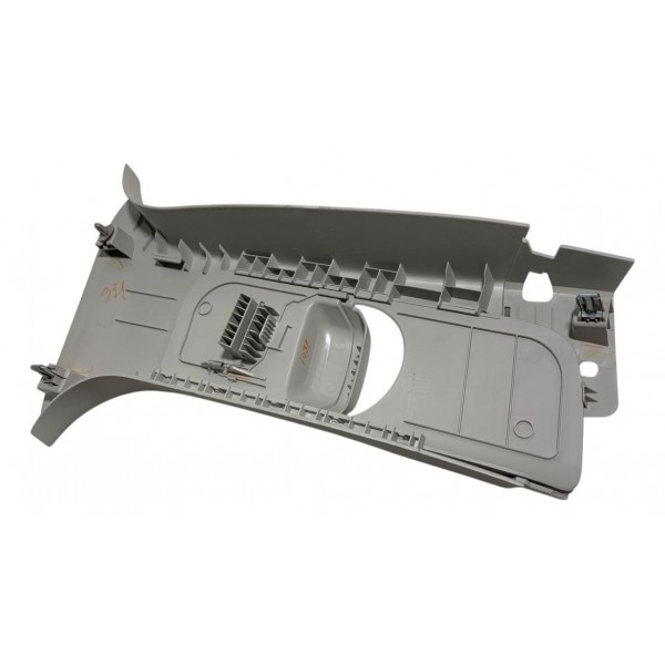 Acabamento Coluna Central Esquerda Chevrolet Prisma 2014