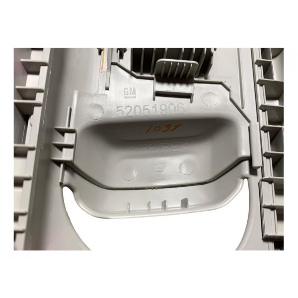 Acabamento Coluna Central Esquerda Chevrolet Prisma 2014