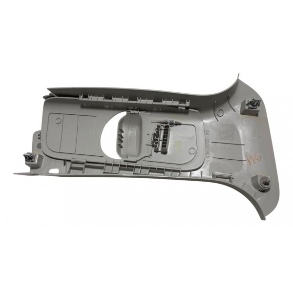 Acabamento Coluna Central Esquerda Chevrolet Prisma 2014