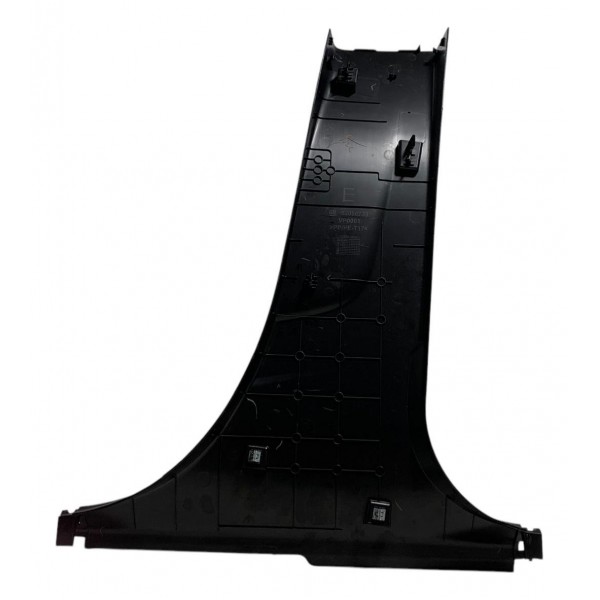 Acabamento Inf Coluna Central Esquerda Chevrolet Prisma 2014