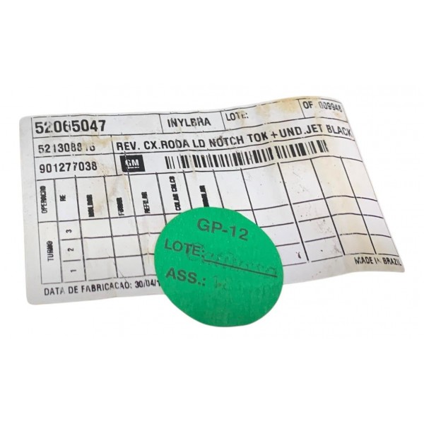 Forro Direito Porta Malas Chevrolet Prisma 2013/2019