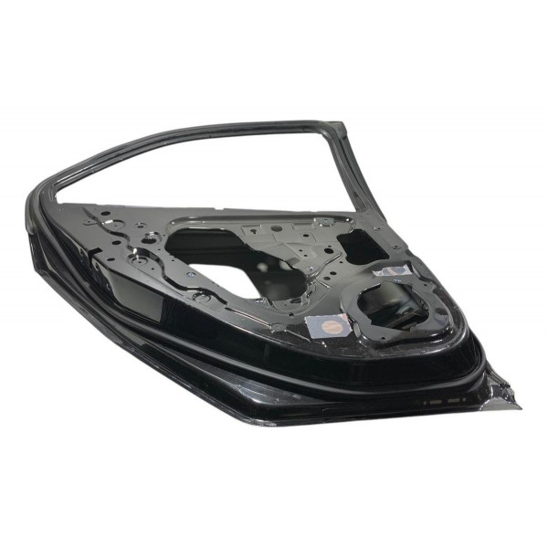 Porta Traseira Esquerda Chevrolet Prisma 2014 C/detalhe Original Foto