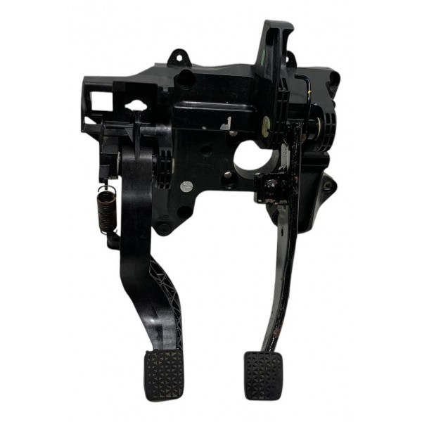 Conjunto Pedaleira Chevrolet Onix Prisma 1.4 Lt 2014