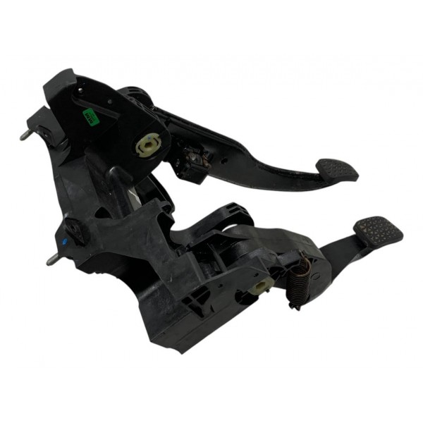 Conjunto Pedaleira Chevrolet Onix Prisma 1.4 Lt 2014