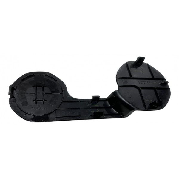 Moldura Base Porta Copos Console Chevrolet Onix Lt 2014