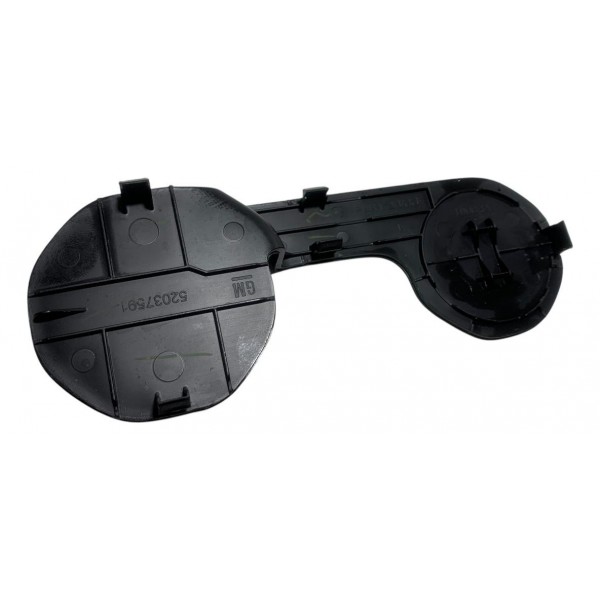 Moldura Base Porta Copos Console Chevrolet Onix Lt 2014