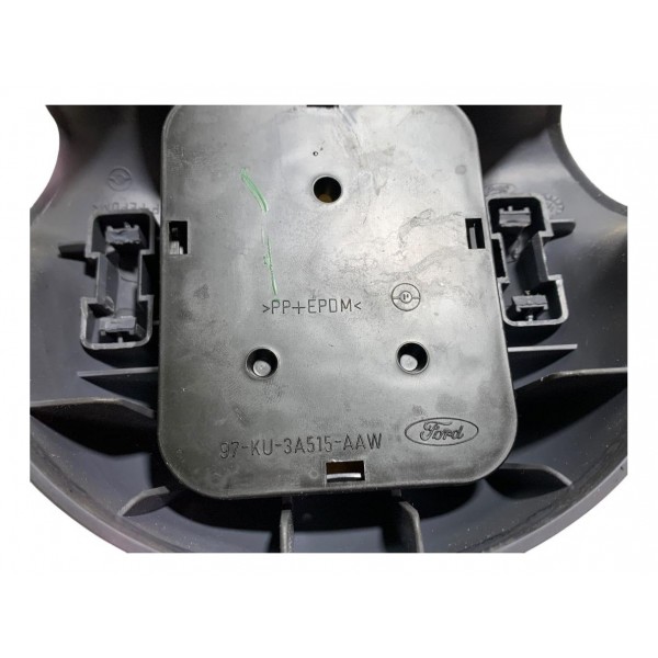 Capa Tampa Buzina Volante Ford Ka 1.0 1998