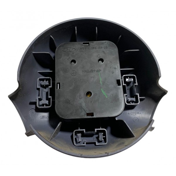 Capa Tampa Buzina Volante Ford Ka 1.0 1998