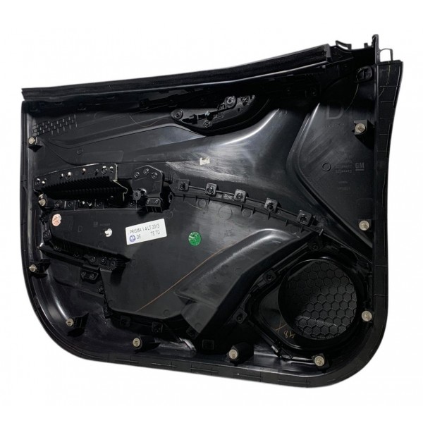 Forro Porta Dianteira Direita Chevrolet Onix Prisma Lt 2014