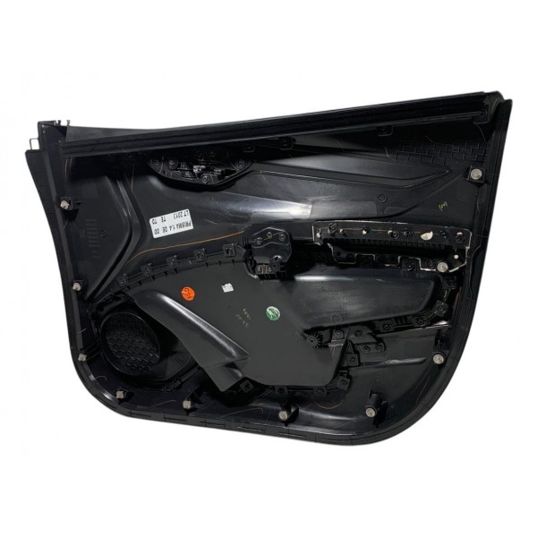 Forro Porta Dianteira Esquerda Chevrolet Onix Prisma Lt 2014