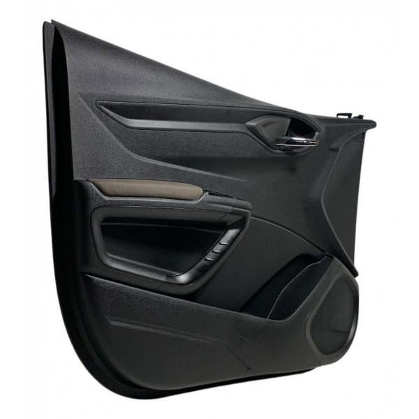 Forro Porta Dianteira Esquerda Chevrolet Onix Prisma Lt 2014