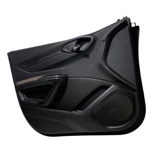 Forro Porta Dianteira Esquerda Chevrolet Onix Prisma Lt 2014