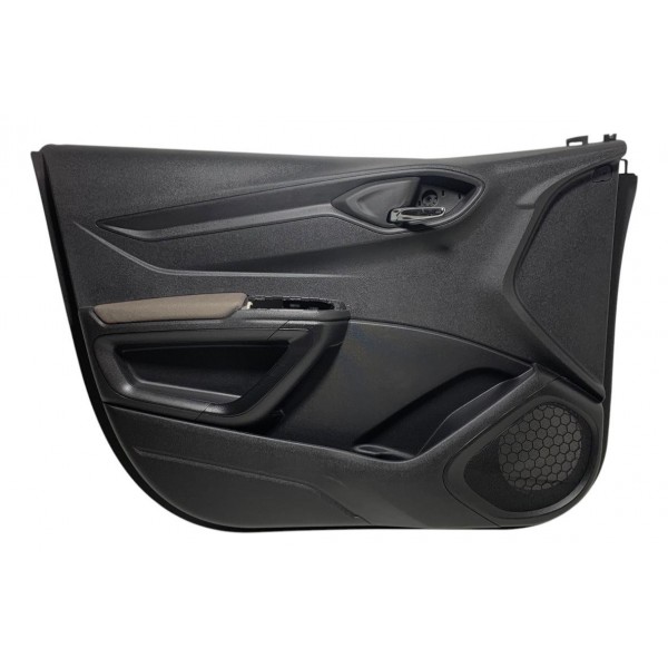 Forro Porta Dianteira Esquerda Chevrolet Onix Prisma Lt 2014