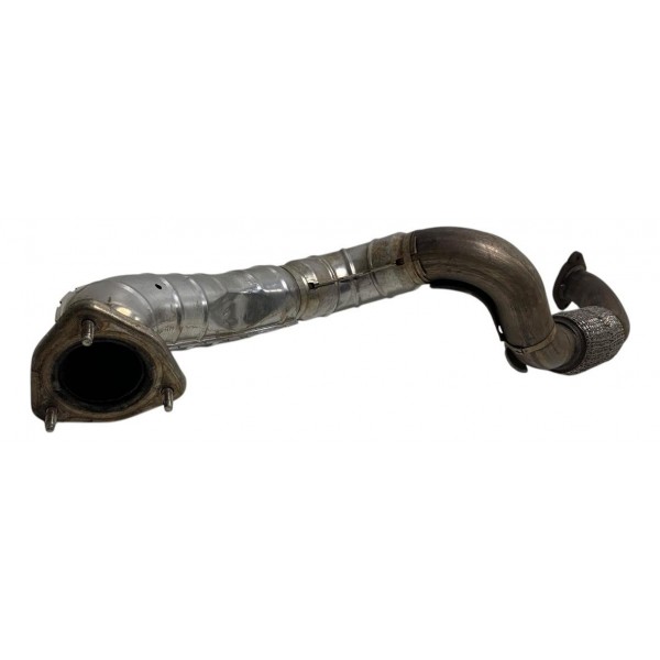 Flexivel Malha Escapamento Chevrolet Cruze 1.4 2018