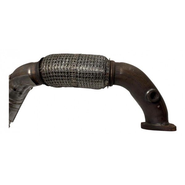 Flexivel Malha Escapamento Chevrolet Cruze 1.4 2018