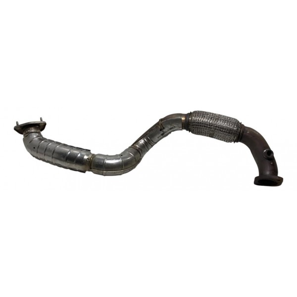 Flexivel Malha Escapamento Chevrolet Cruze 1.4 2018