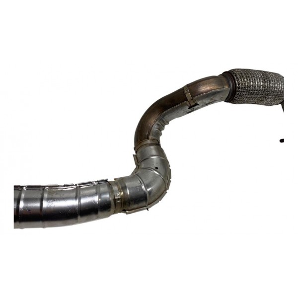 Flexivel Malha Escapamento Chevrolet Cruze 1.4 2018