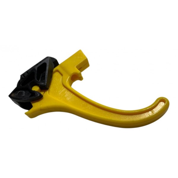 Alavanca Puxador Abertura Capo Fiat Palio Siena Strada 2008