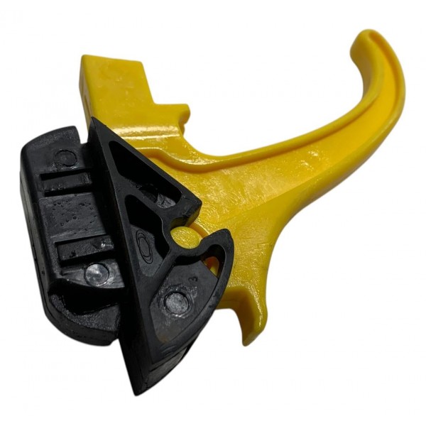 Alavanca Puxador Abertura Capo Fiat Palio Siena Strada 2008