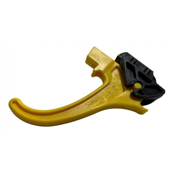 Alavanca Puxador Abertura Capo Fiat Palio Siena Strada 2008