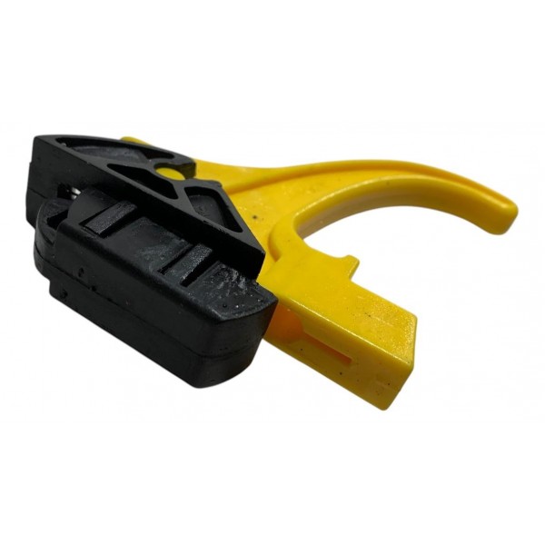 Alavanca Puxador Abertura Capo Fiat Palio Siena Strada 2008