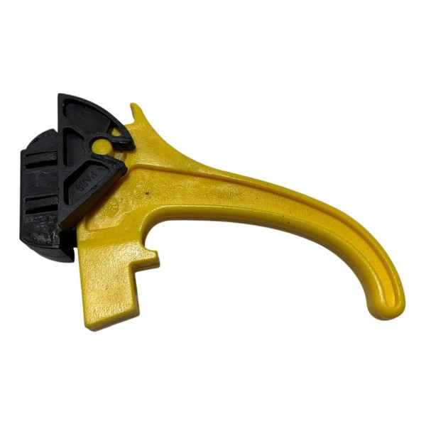 Alavanca Puxador Abertura Capo Fiat Palio Siena Strada 2008