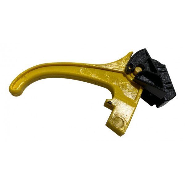 Alavanca Abertura Capo Fiat Uno Fiorino Palio 2014 Original